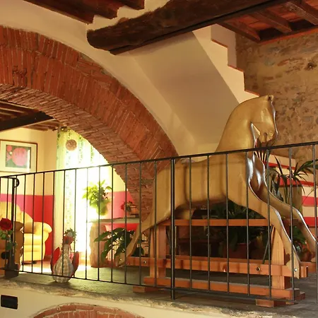 Il Mulino Di Nonna Sa * Pietrasanta