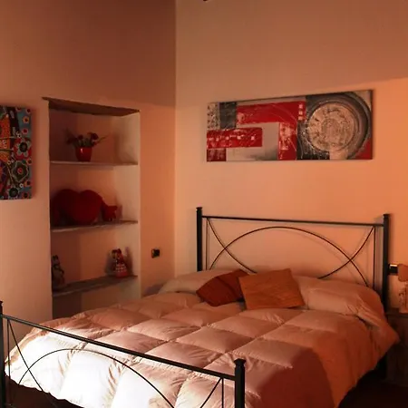 Bed & Breakfast Il Mulino Di Nonna Sa *